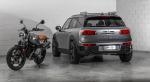 Mini Cooper Clubman All4 Scrambler Concept 2016 года